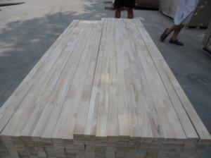 Paulownia Finger Jointed lumber System 1