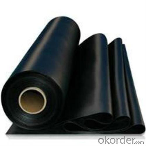 APP Bitumen Waterproof Membrane System 1