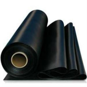 EPDM Waterproof Membrane For Roofing System 1