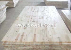 China Fir Finger Jointed Boards