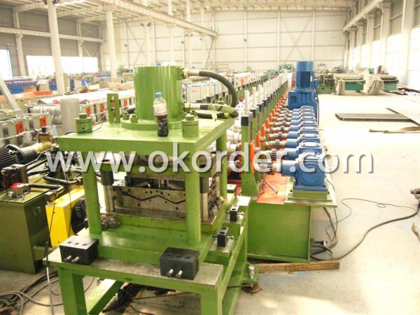  CSV Anode Plate Roll Forming Machines 
