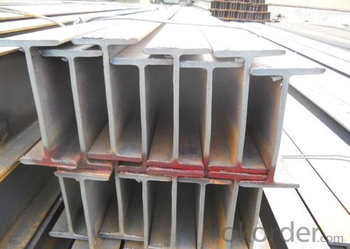 High Quality Hot Rolled Steel H Beam System 1