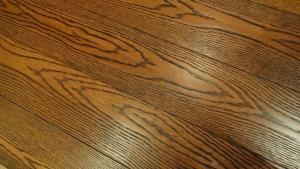 High Standard Solid Oak Flooring