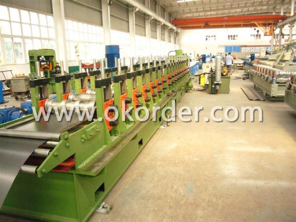  CSV Anode Plate Roll Forming Machines 