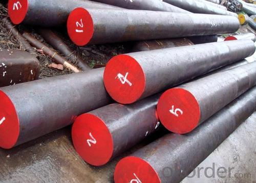 Special Steel For Bearing System 1