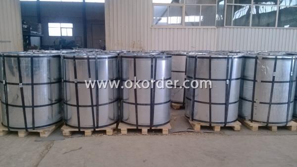  Prepainted Aluzinc Steel 