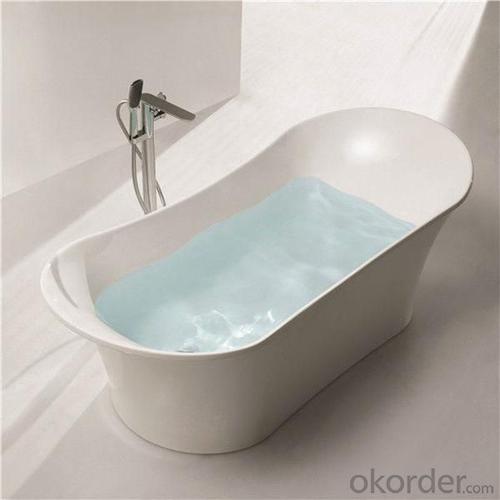 Durability Luxury Design Massage Bathtub System 1