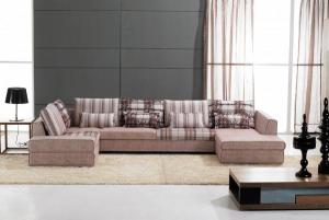 Modern Sofa Fabric Style  ZWL-01