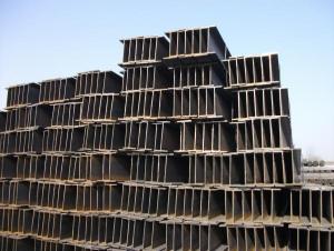 Hot rolled Steel H-Beam System 1