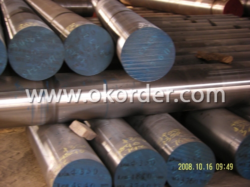  Special Steel for Bearing Round 