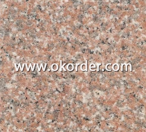  Granite Tile  Fresh Red CMAXG9695 