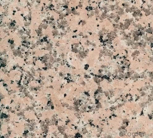 Granite Tiger Red tile G4505 System 1