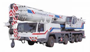 ZOOMLION Truck Crane QY100H-3