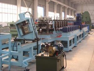 Racking & Shelving Roll Forming Machines