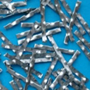 Melt Extract Stainless Steel Fiber 310 System 1