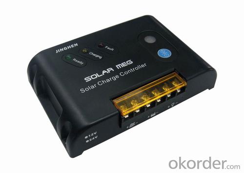 L-Series P4Q Solar Tracking PV Controller System 1