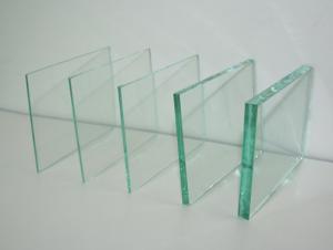 Clear Float Glass System 1