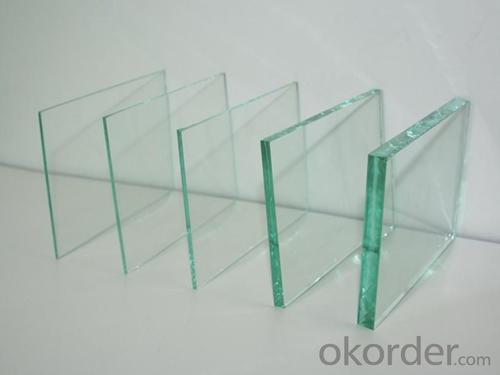 Clear Float Glass System 1