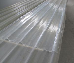 FRP Roofing Panel S15