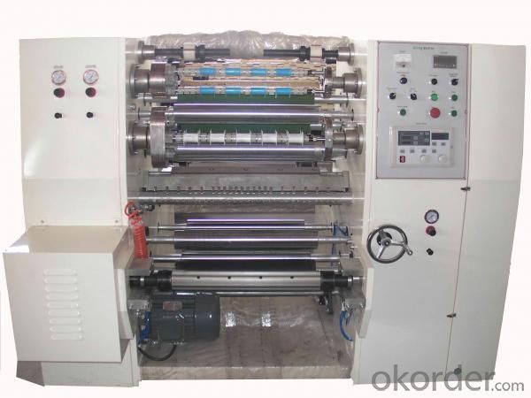 High Quality Medical Tape Machine STS600 System 1