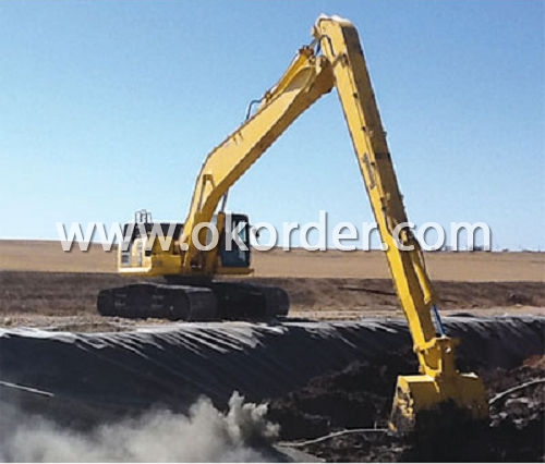  New Hydraulic System Coal Mining Excavator