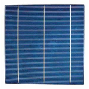 Polycrystalline Solar Cells 2BB/3BB with Long-term Electrical Stability