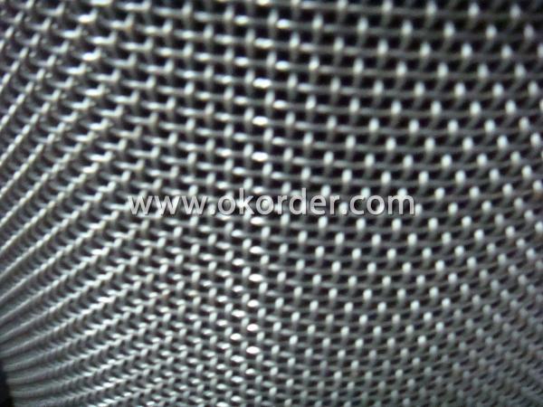 High Quality Stainless Steel Screen Mesh