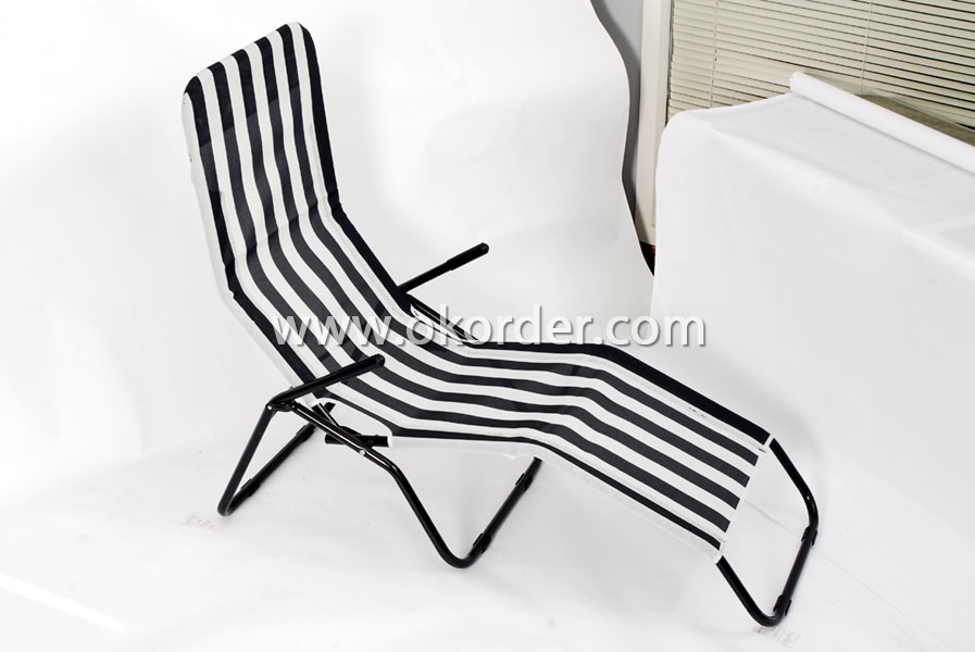  Sling Textilene Beach Chair 