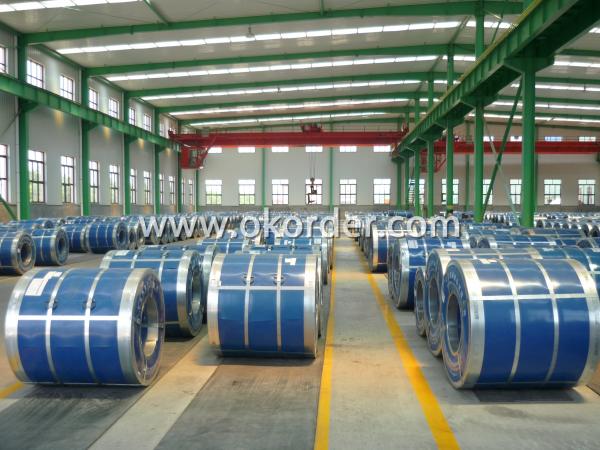  Best Quality Blue Prepainted Galvanized Steel 