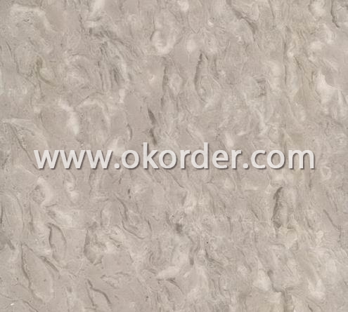  Grey Shell Marble Tiles M039 