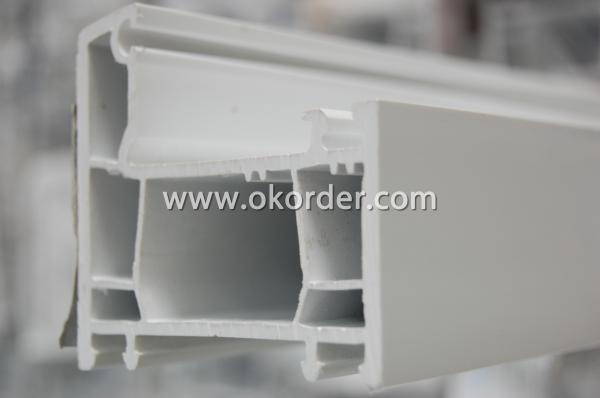  PVC Window Frame Manufacturer 