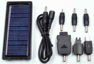 Solar Portable Charger S003