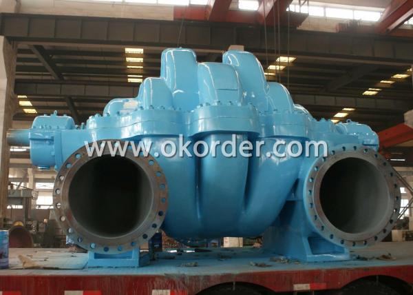 Multistage Double Suction Pump High Quality