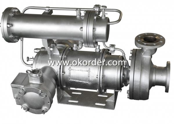  Gas Seal Slurry Type Canned Pump 