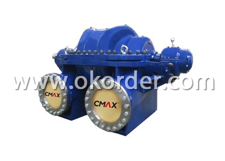 Multistage Double Suction Pump High Quality