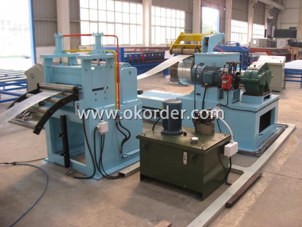 Pallet Racking Roll Forming Machine