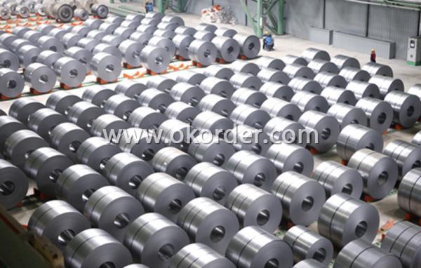 Popular Cold Rolled Steel ASTM A1008- Black Anneal 