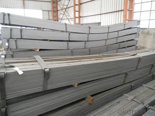 High Quality Steel Flat Bar System 1