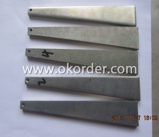  Scaffolding Parts-cold galvanized Pin 