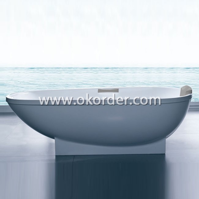 Freestanding Bath Series: 
