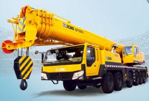 XCMG Truck Crane QY100K