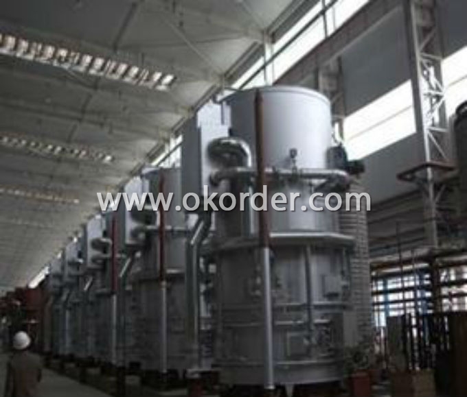 Furnaces for Tinplate