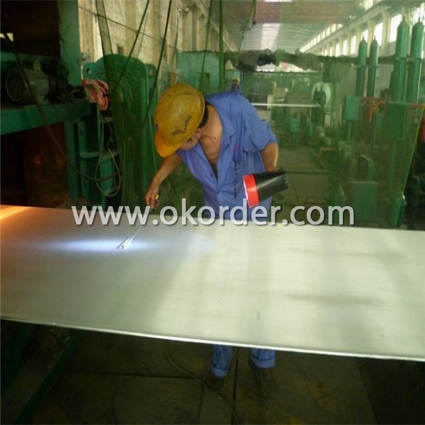 China Manufacturer Embossed Aluminum Coils 3003 Production