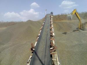 Belt Conveyor For Coal ,Sand Making
