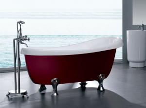 Freestanding Luxury Classical Bathtub