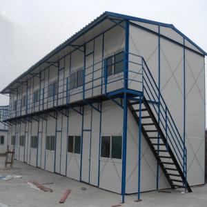 Sandwich panels quick build houses for temporary residential buildings ...