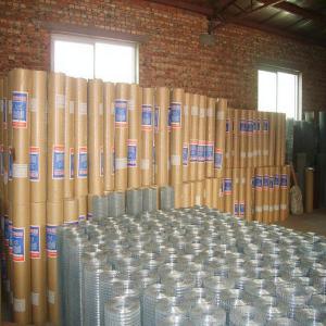 Welded Wire Mesh Used for Construction