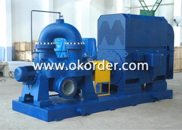 Horizontal Multistage Stainless Steel Centrifugal Pump&#13;&#10; 