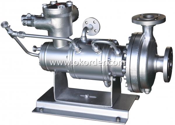  High-melting Point Type Canned Pump 