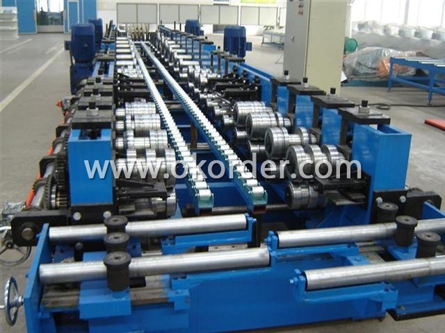  Cable Tray Roll Forming Machines 